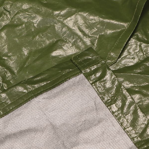 Nouveautés randonnee bivouac SOL SOL SPORT UTILITY BLANKET vert