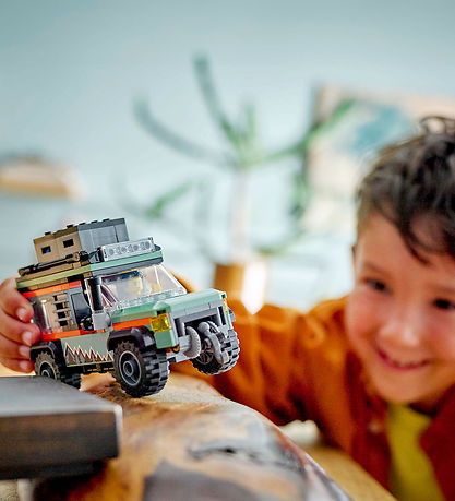 LEGO® City - Offroad Geländewagen 60447 - 221 Teile