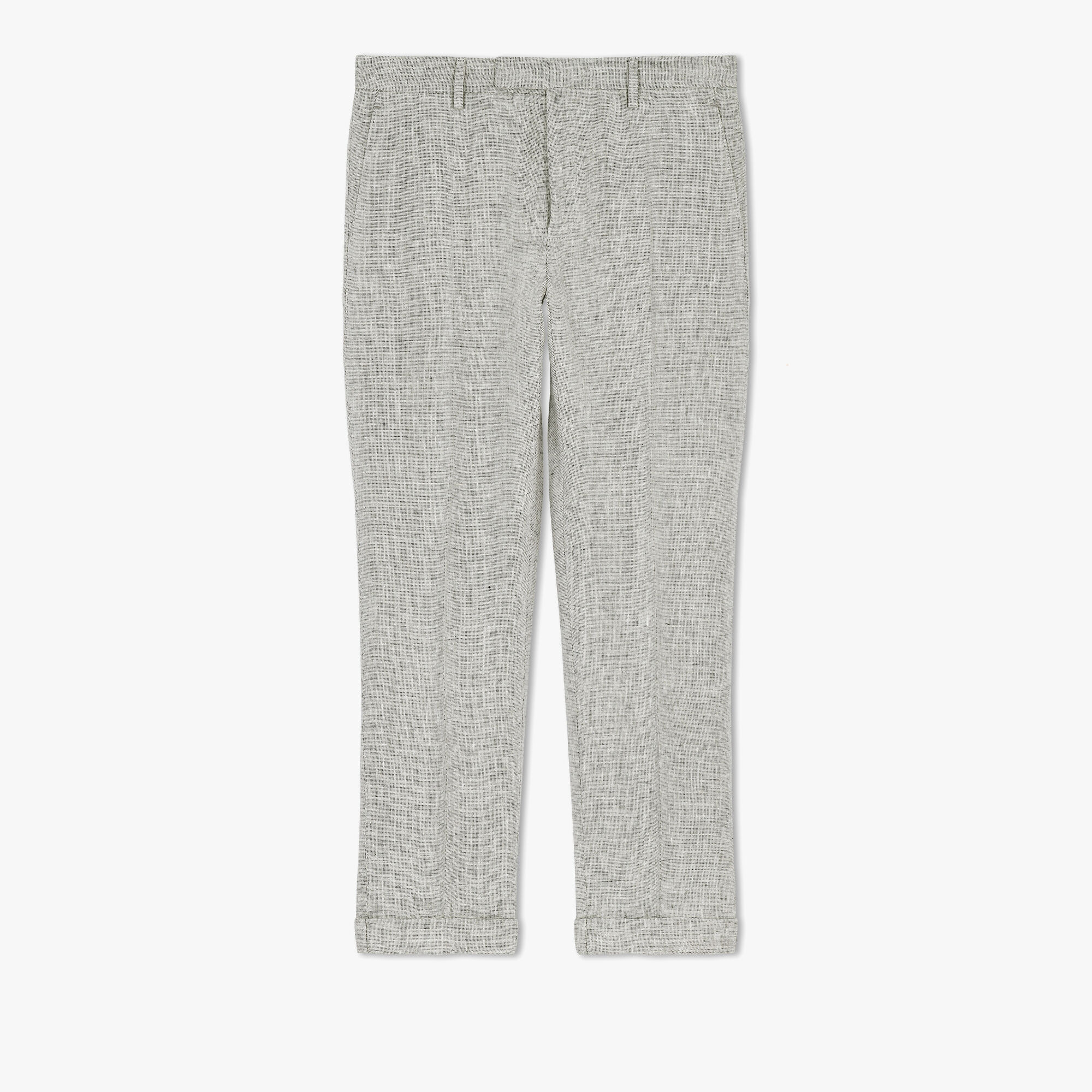 Pantalon Formel En Lin