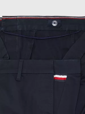 Calções Chino Adaptáveis