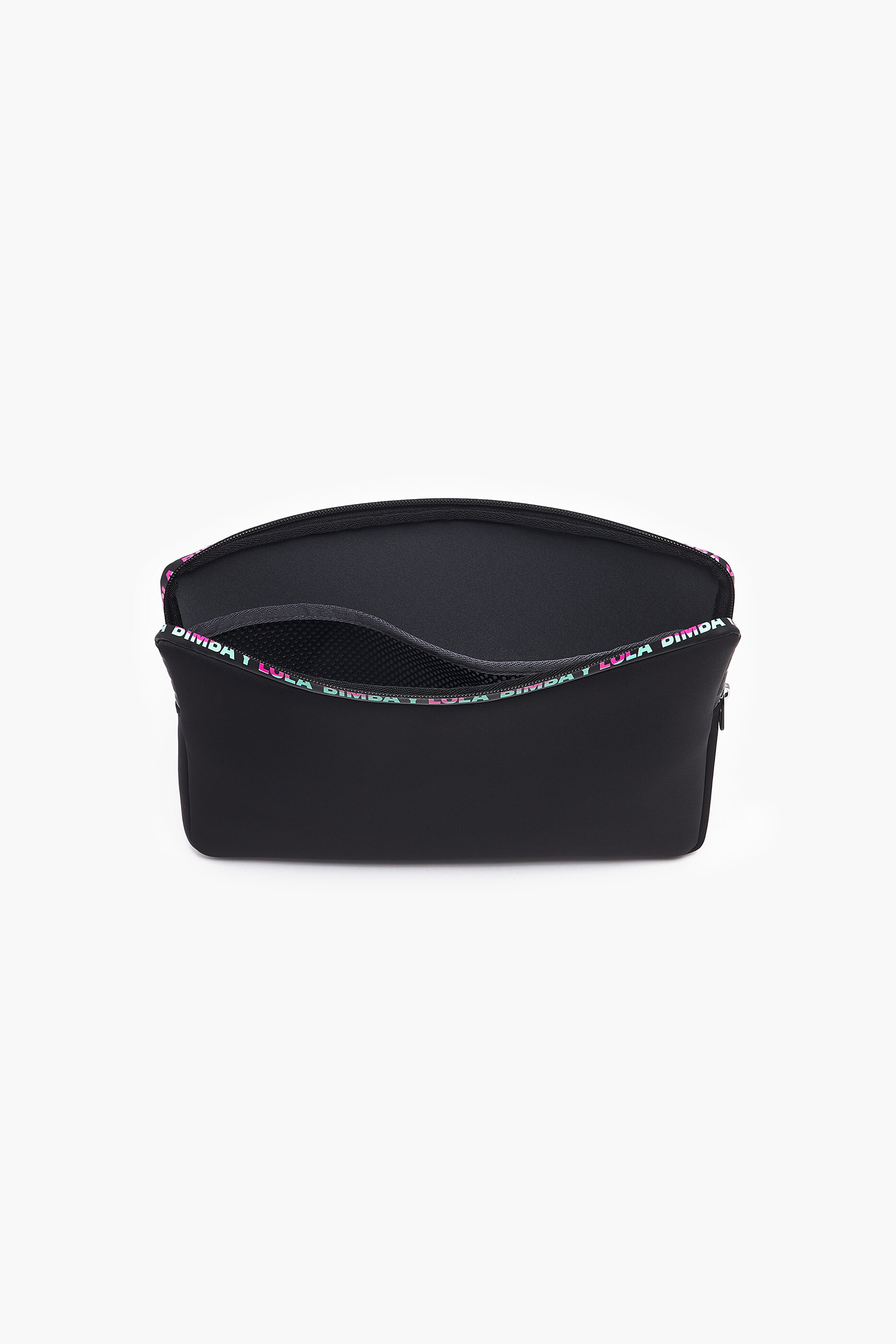 Capa para laptop de 13,5 polegadas em nylon preto