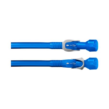 CRUX ON-OFF-VENTIL  blau