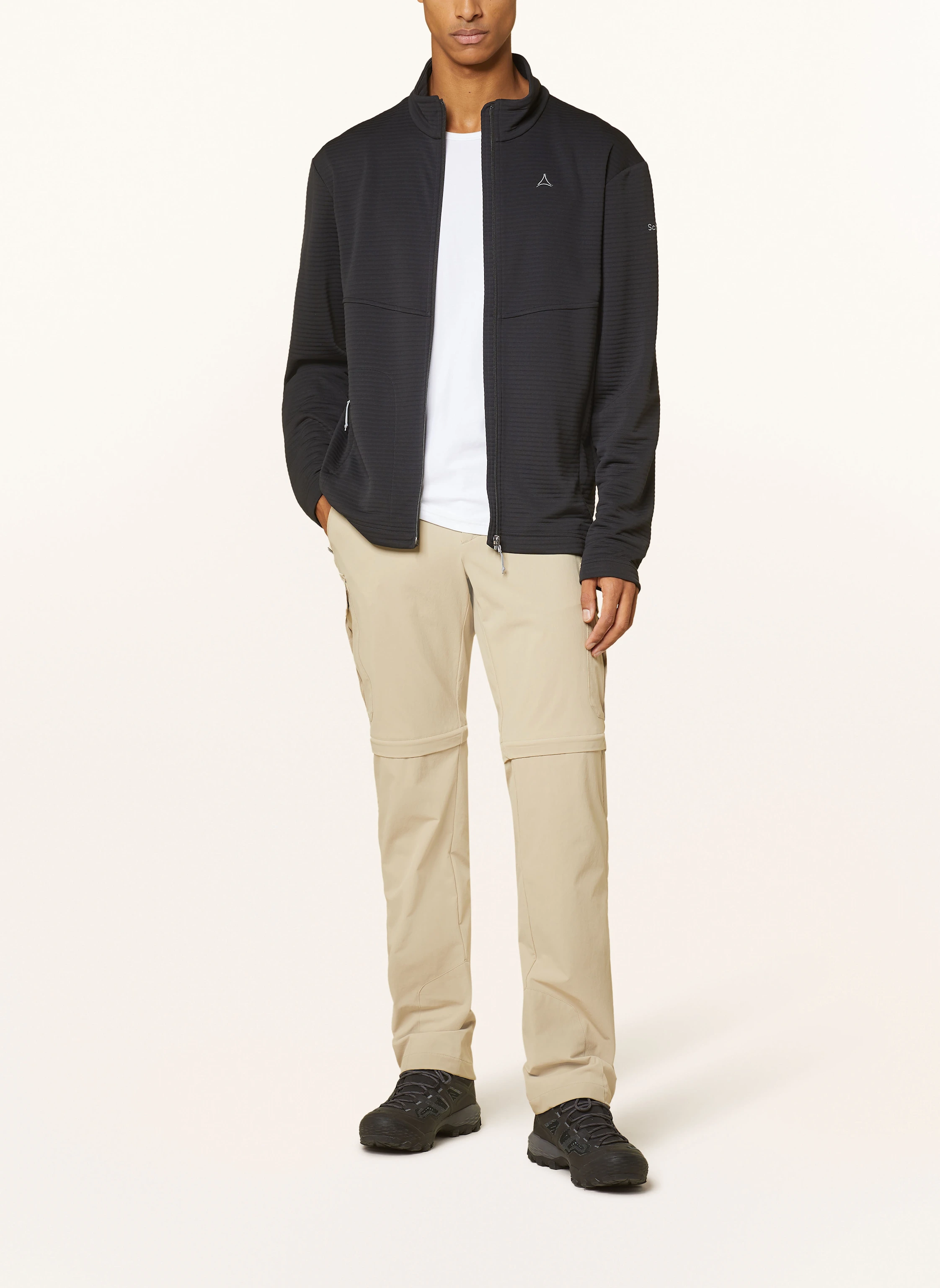 Schöffel Midlayer-Jacke SMUE