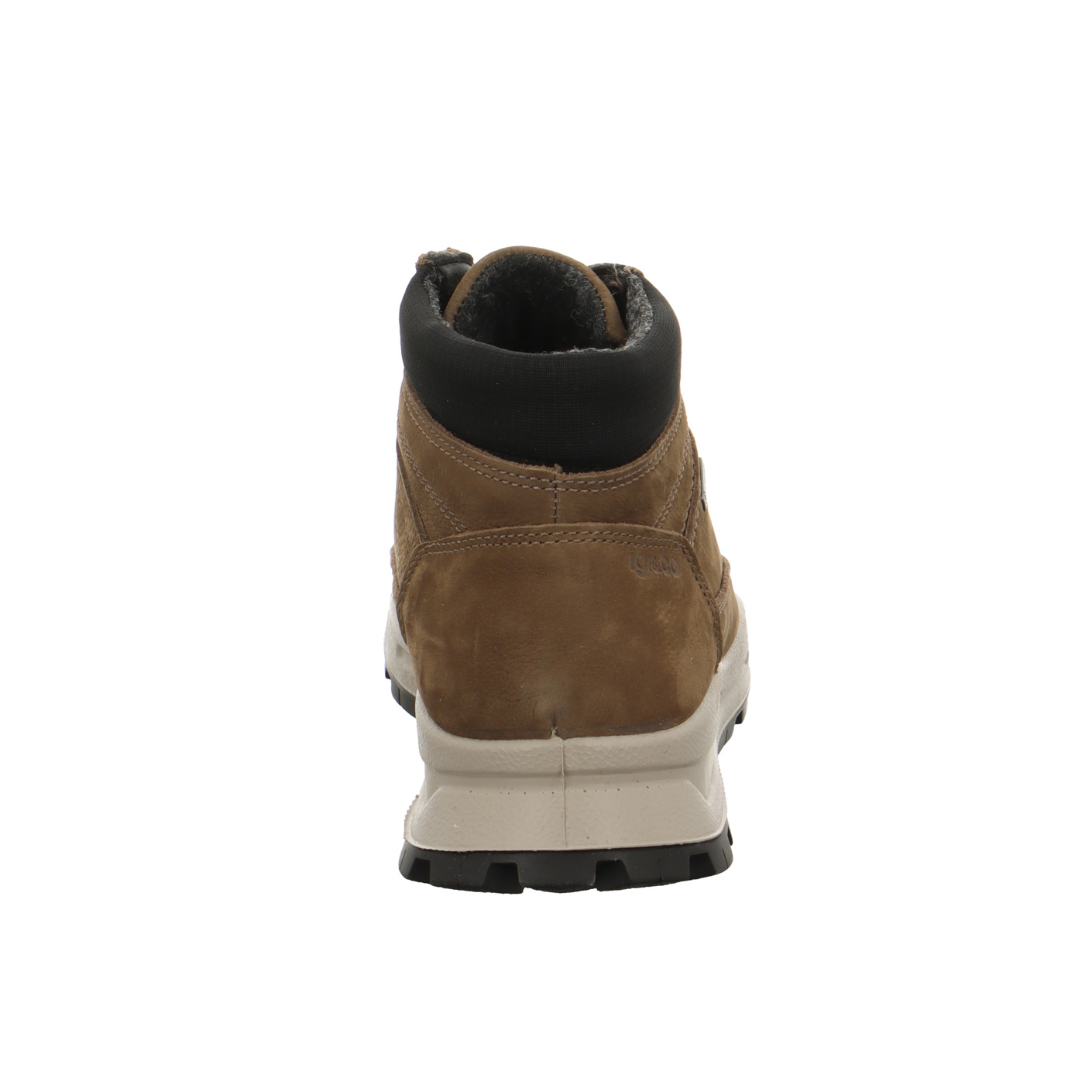 Winterboot grau