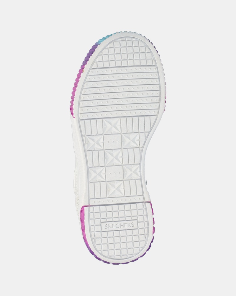 Skechers Jade Lage sneakers  - wit