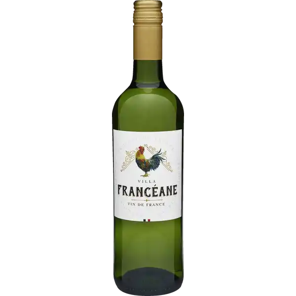 Villa Francéane Blanc