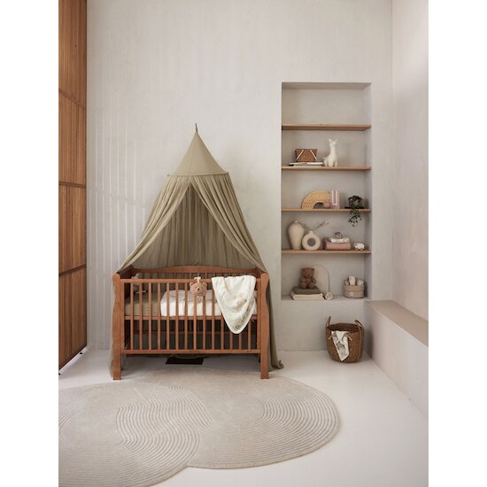 Ciel de lit Vintage   Olive Green        de               Jollein