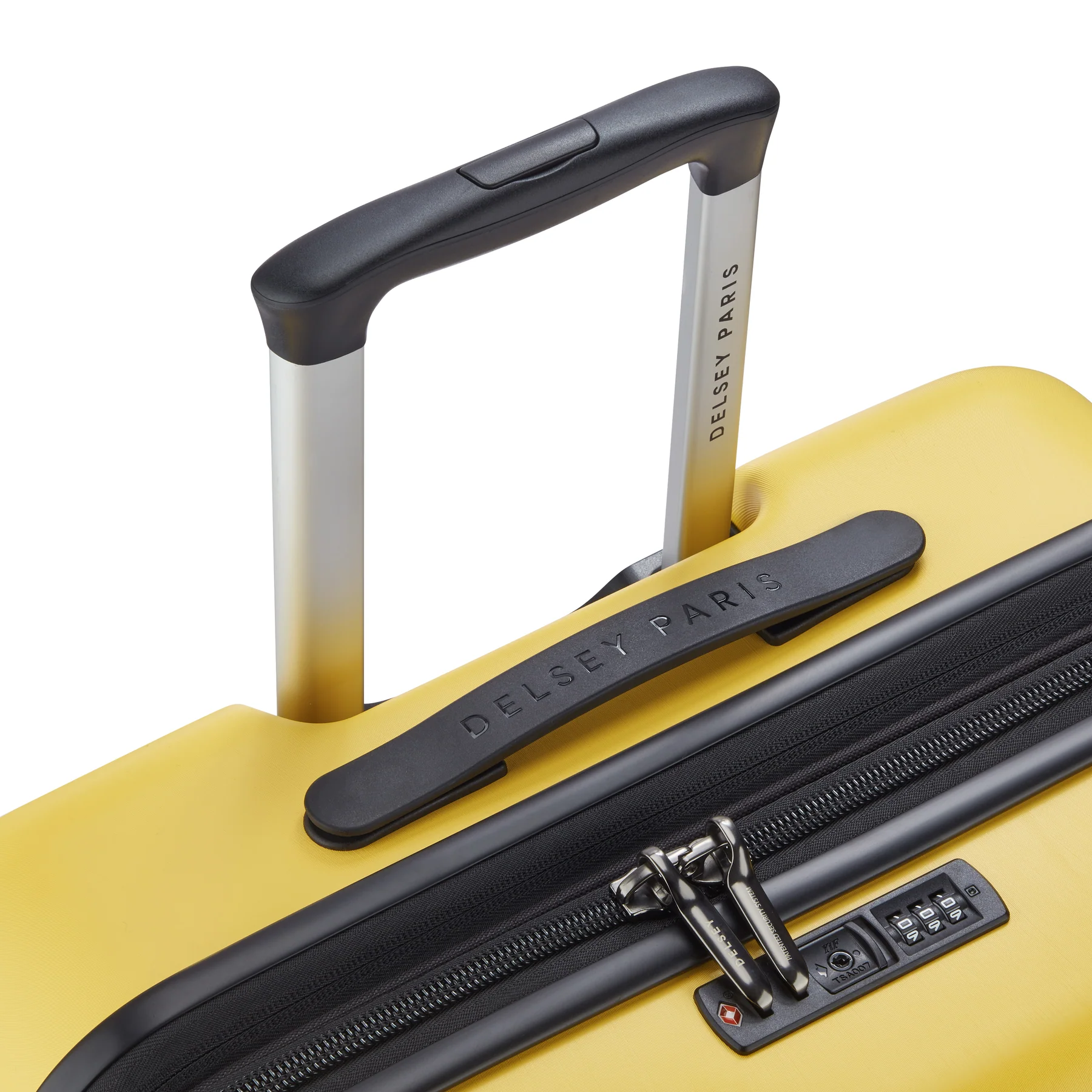 SET - 3 Valises extensibles (L-76cm) (M-66cm) (S-55cm)