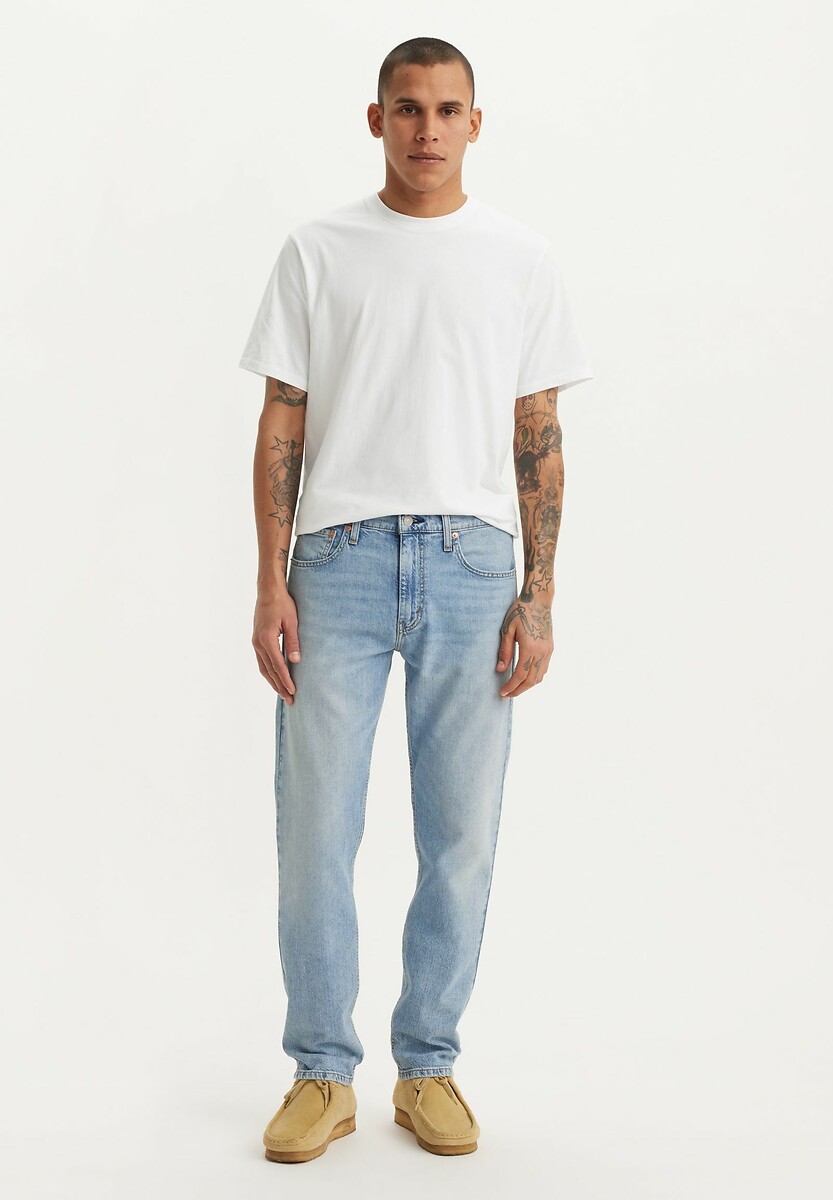Calça jeans Levi's 502™ de corte reto e regular
