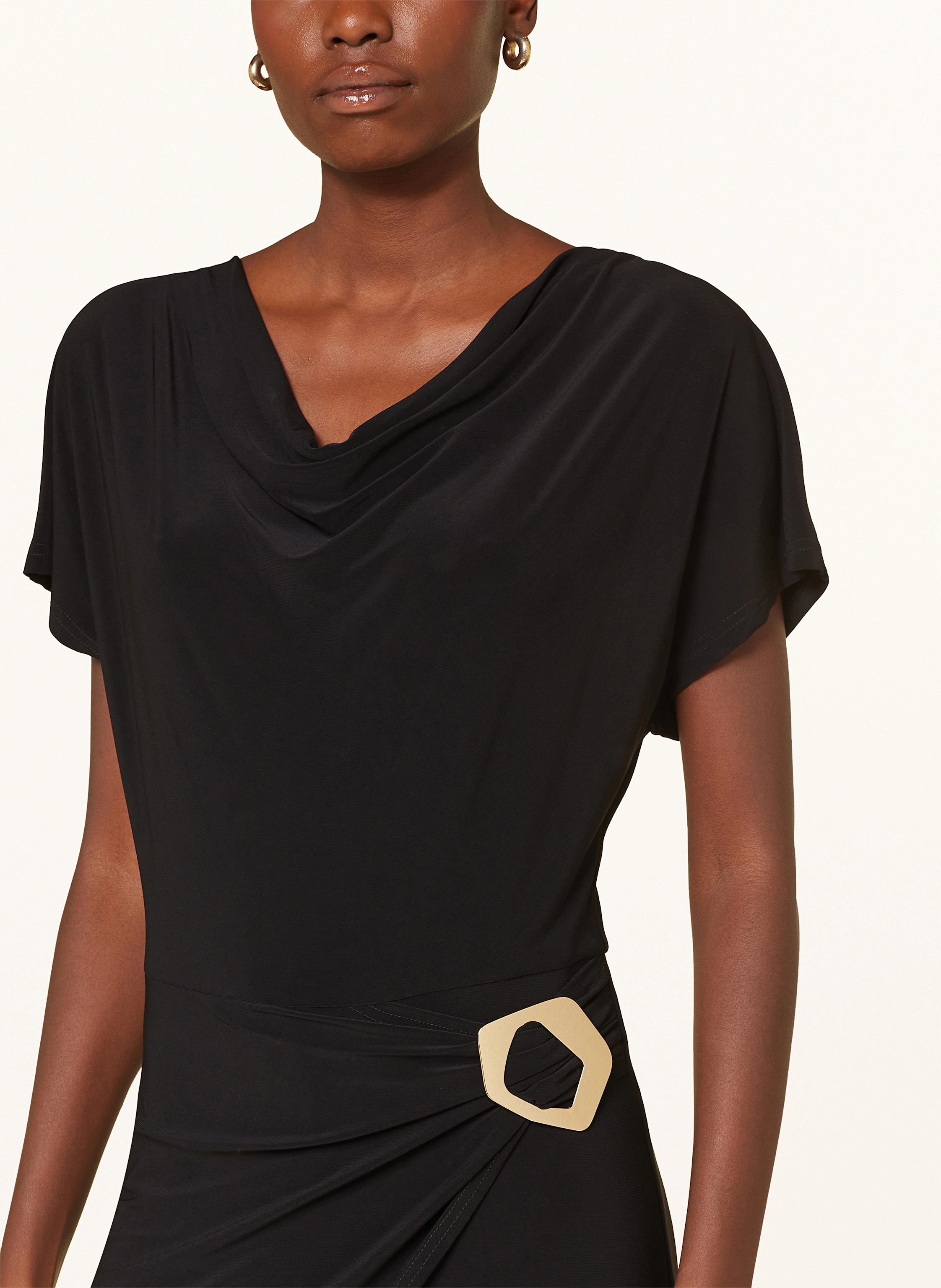 Joseph Ribkoff Jumpsuit in Wickeloptik