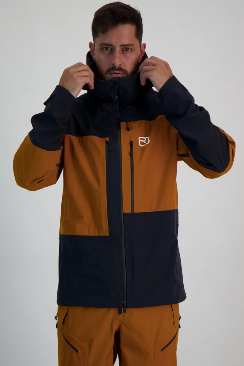 Ortovox Guardian Shell 3L Herren Skijacke