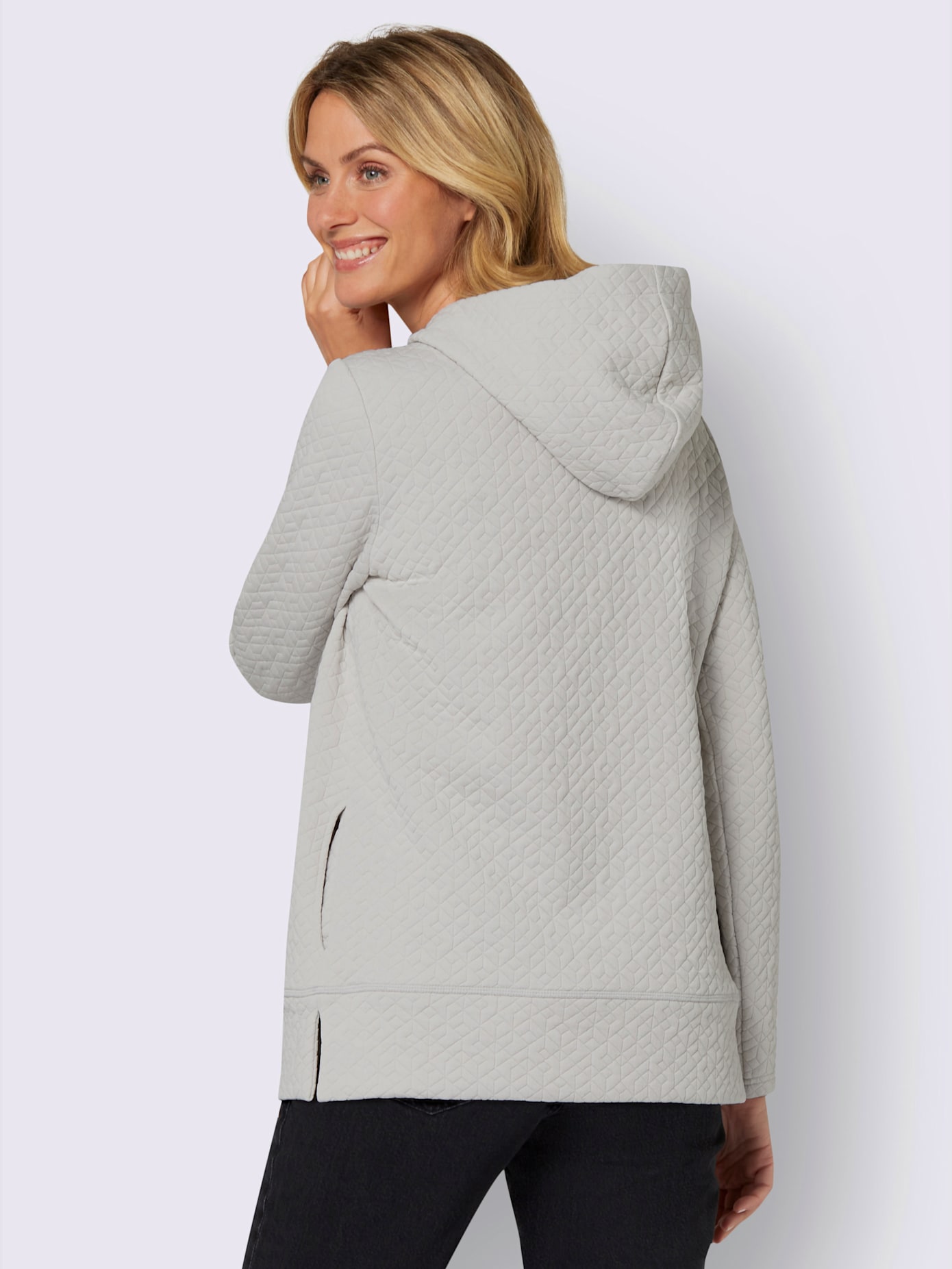 Sweat-shirt style sweat
