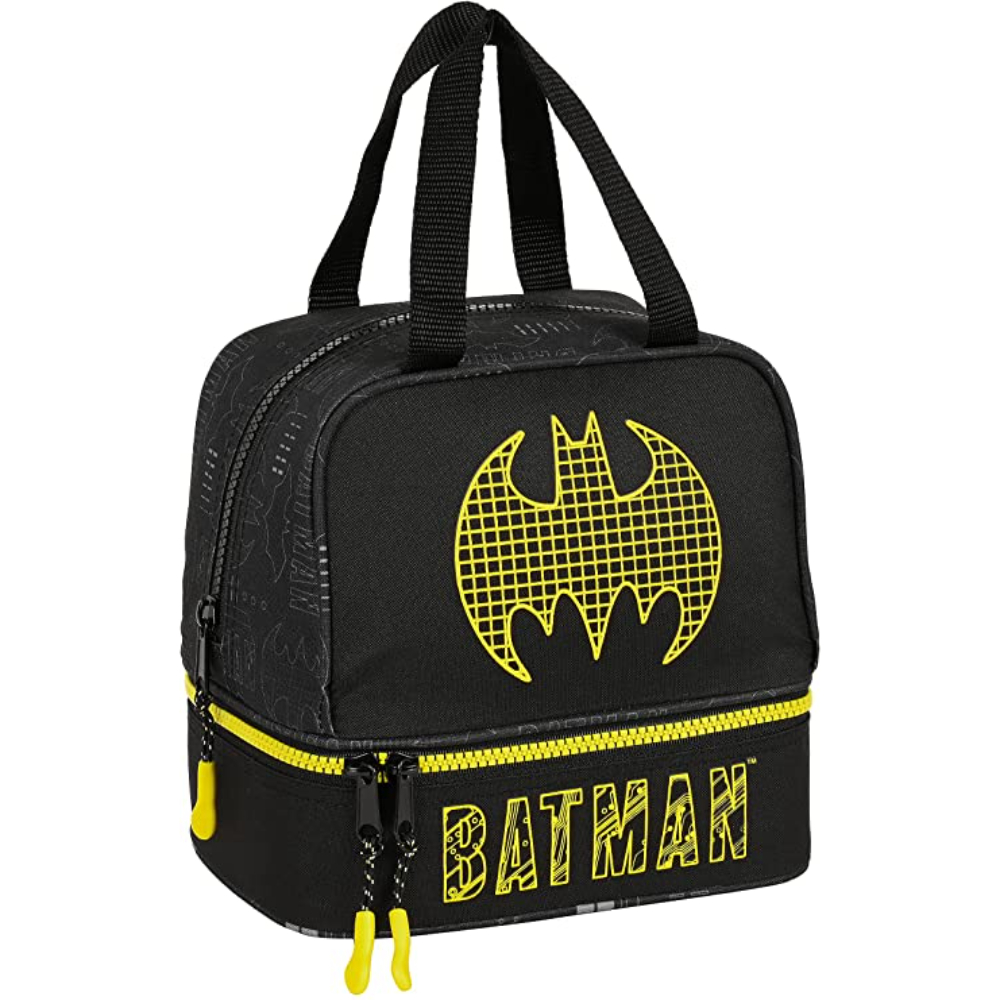 Bolsa Portaalimentos Batman 71737