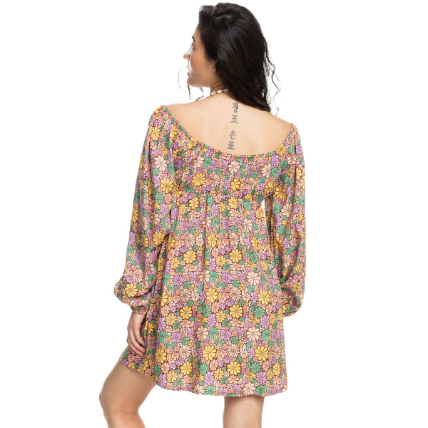Robe ROXY COASTAL SOUND W ROOT BEER ALL ABOUT SOL MINI