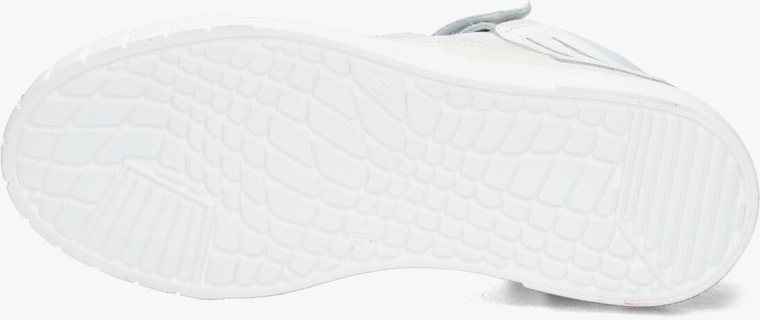 RED-RAG witte red-rag hoge sneaker 71306