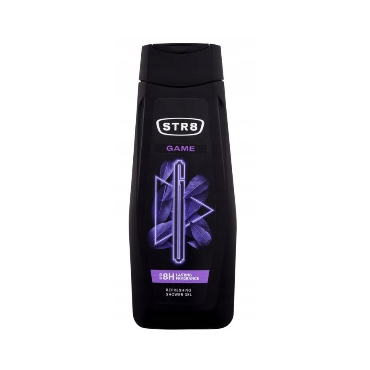 STR8 Game Douchegel 400 ml
