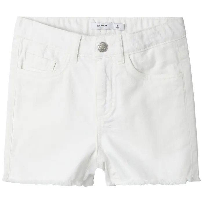 Name It Rose Mom Twill Short Meisjes