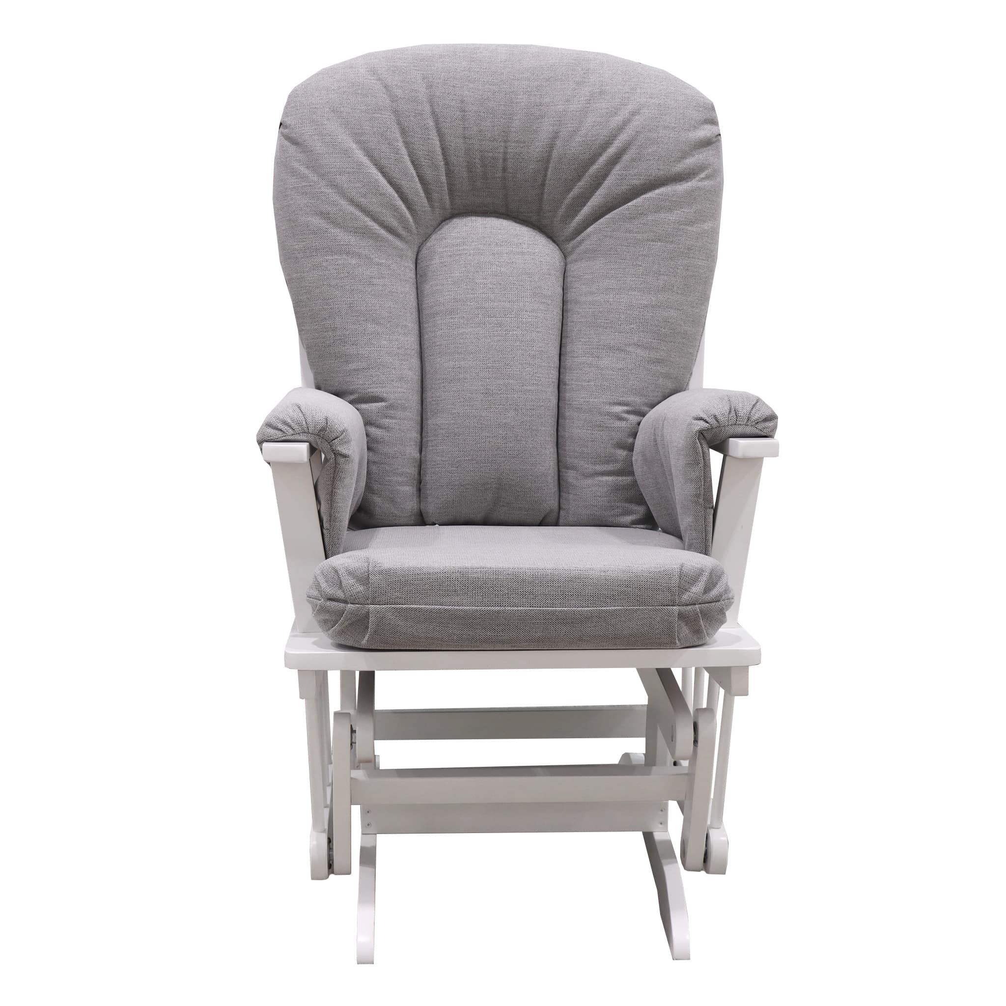 Goberce Chaise Berçante Oxford - Blanc