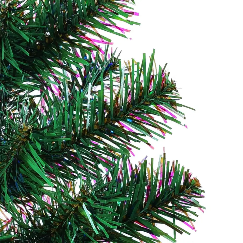 vidaXL - Kerstboom - Groen - 210 x 110 cm