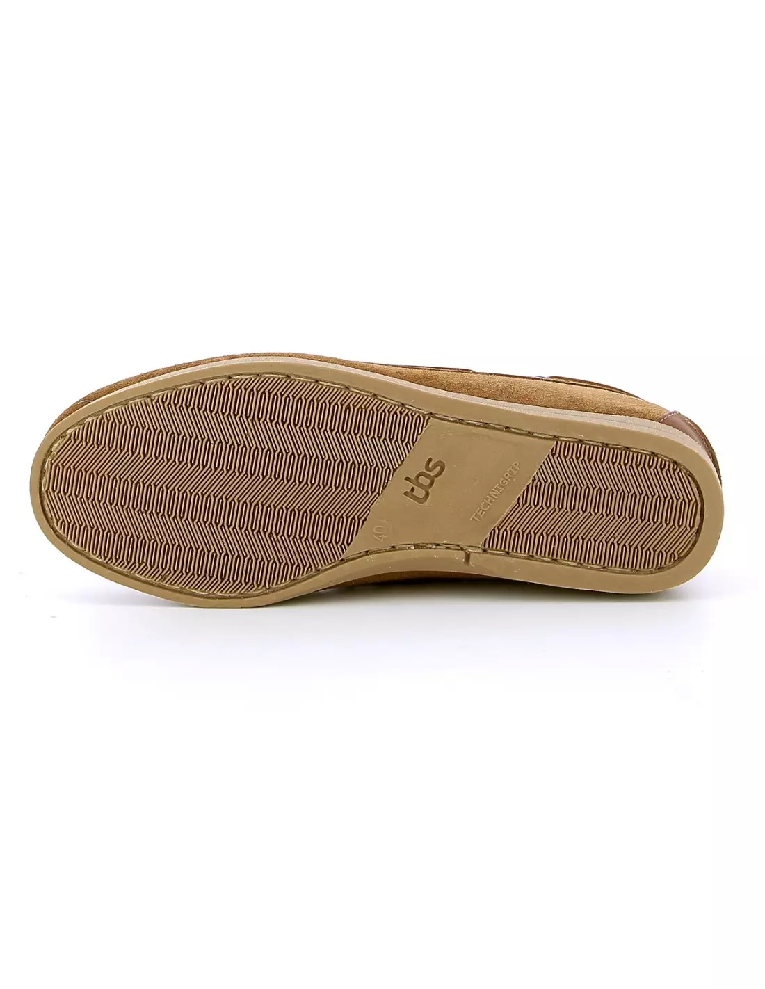 TBS PHENIS - Bateaux & mocassins Cuir