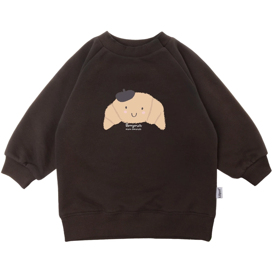 Liliput Sweatshirt Croissant braun