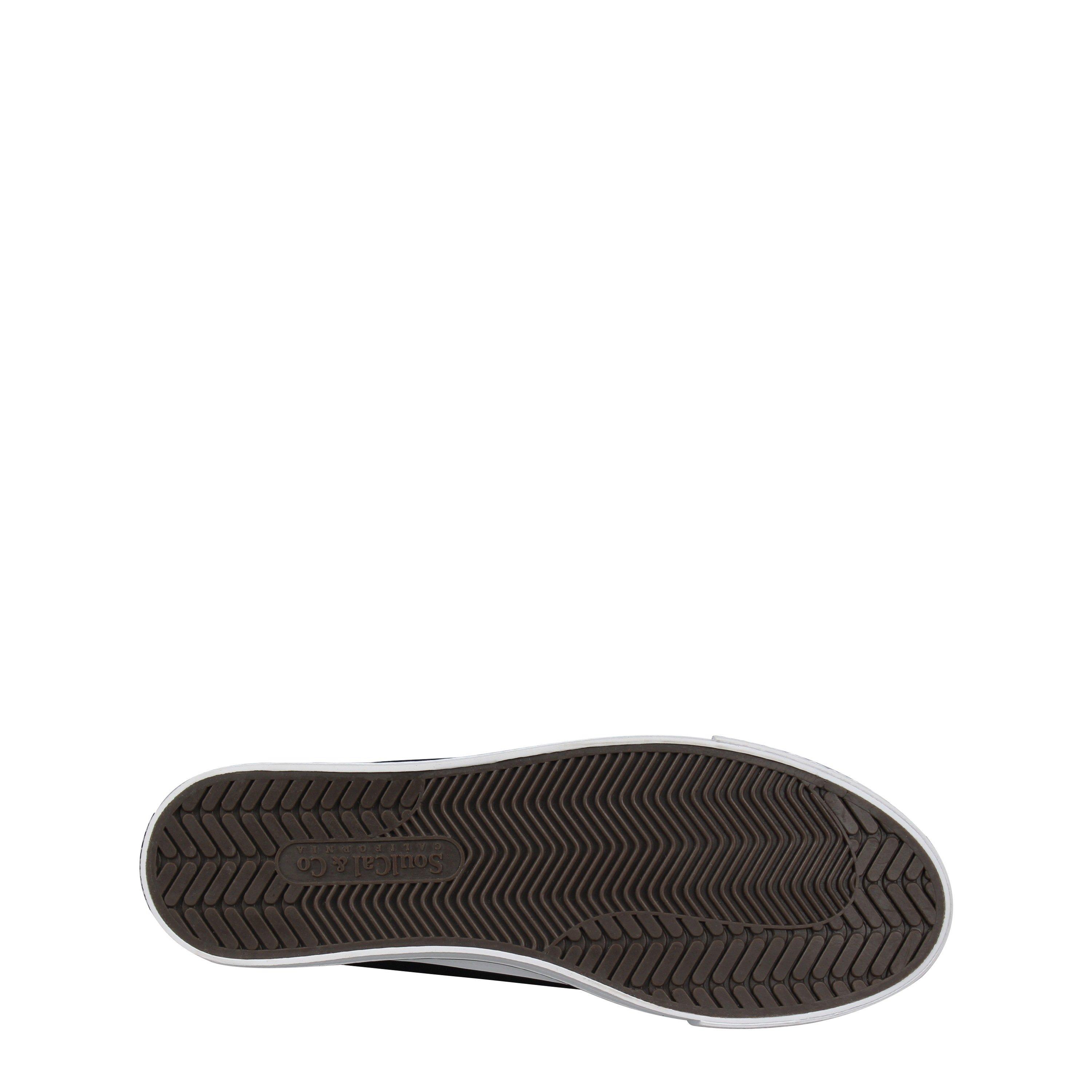 SoulCal High Top Platform Trainers