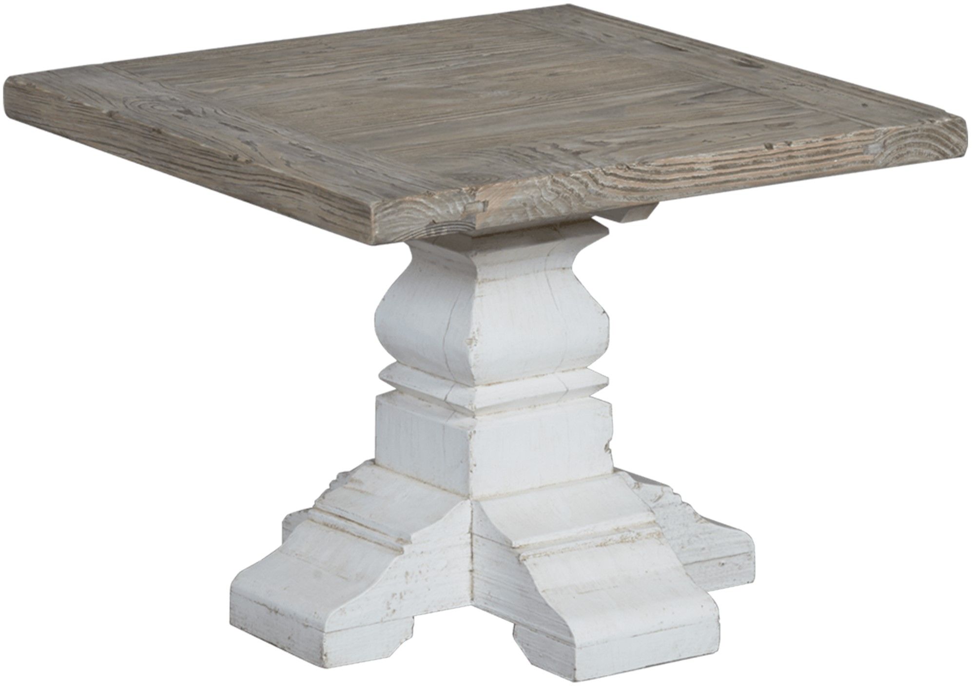 Salontafel Amanda B60 x D60 x H45 cm