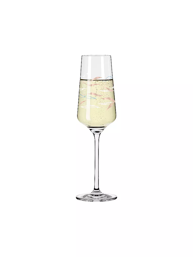RITZENHOFF Proseccoglas SPARKLE #10 Ana Vasconcelos bunt