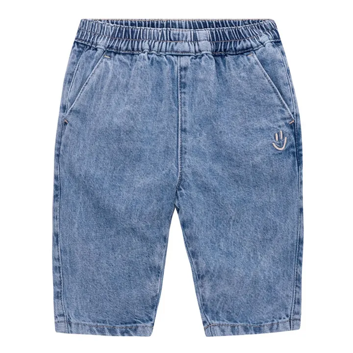 Molo Pantalon Denim Sois | Bleu