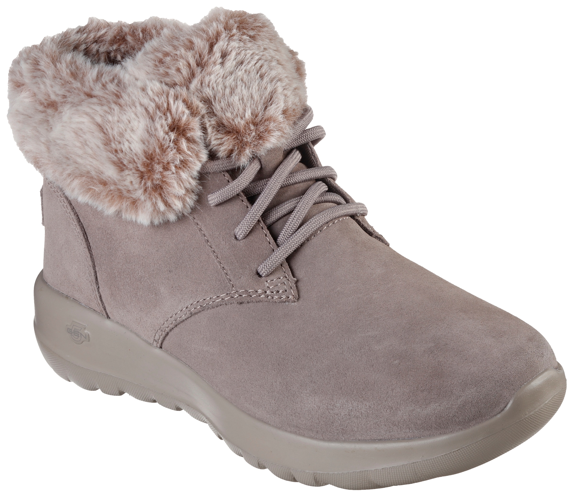 Skechers Winterboots »ON-THE-GO JOY - PLUSH DREAMS«  Winterschuh in bequemer Form