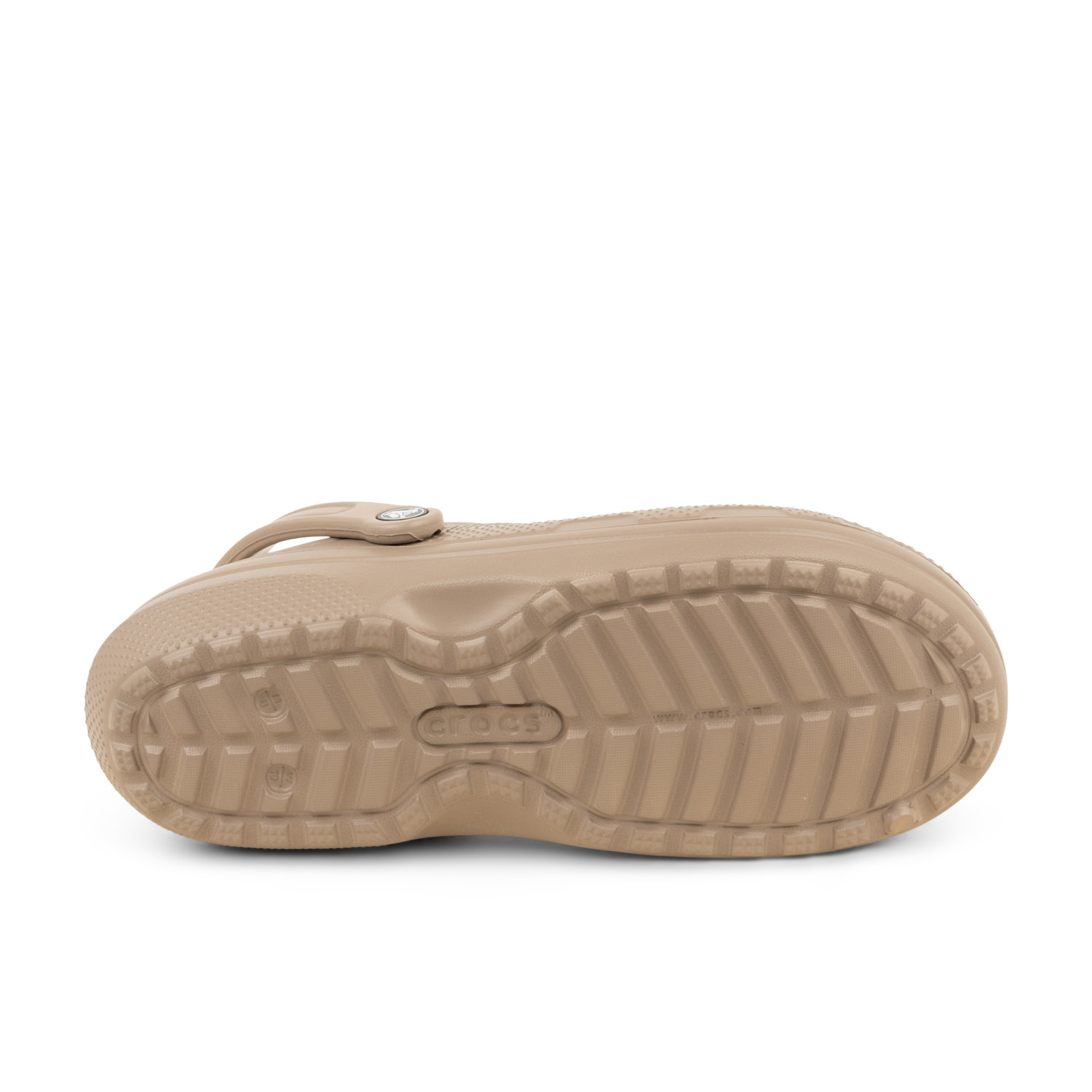 Tongs et crocs homme CROCS CLASSIC LINED