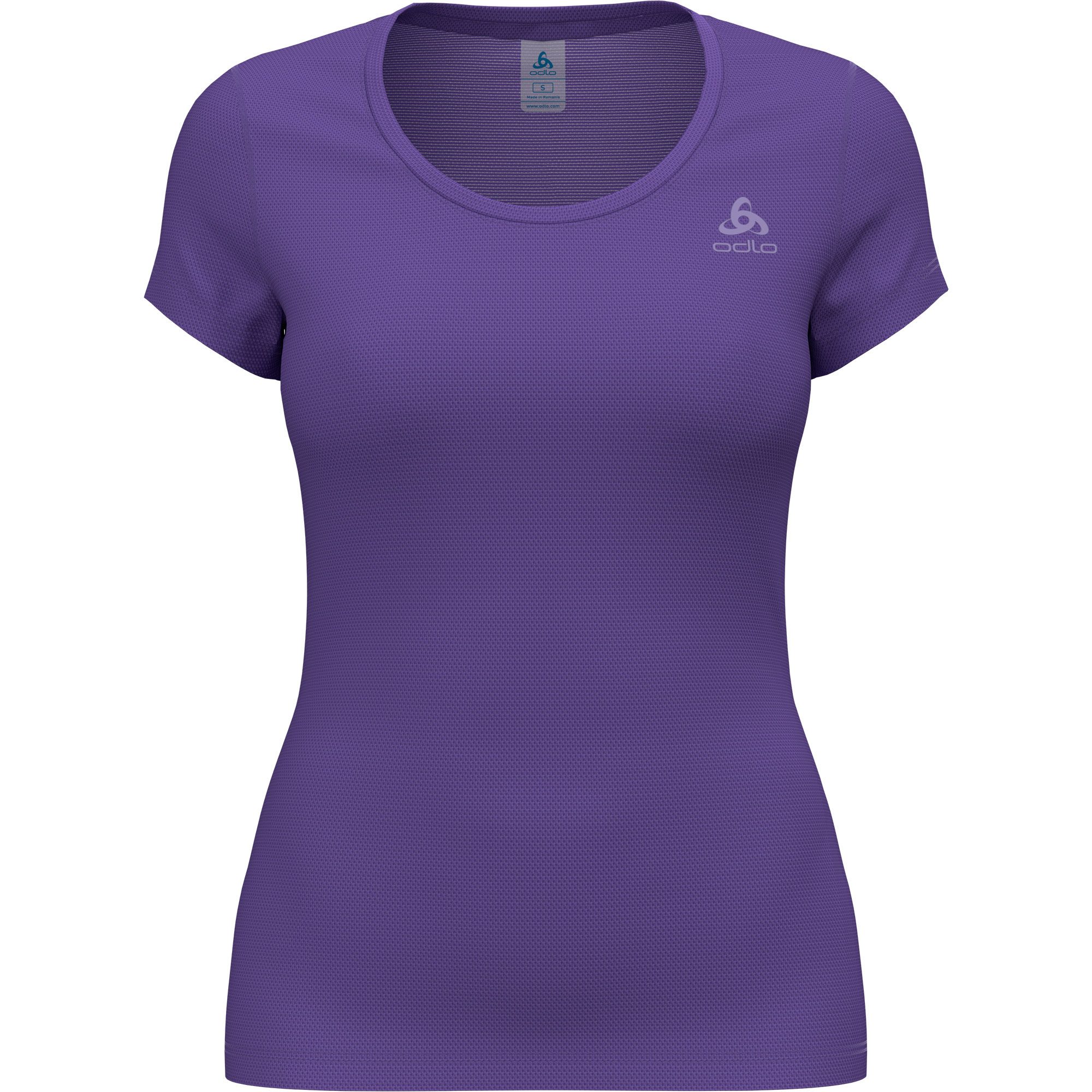 Odlo Active F-Dry Light T-Shirt Damen afterparty