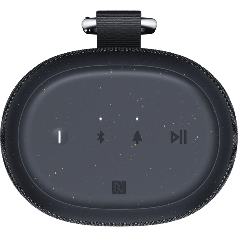 Ultimate Ears EVERBOOM Enceinte portable stéréo Noir