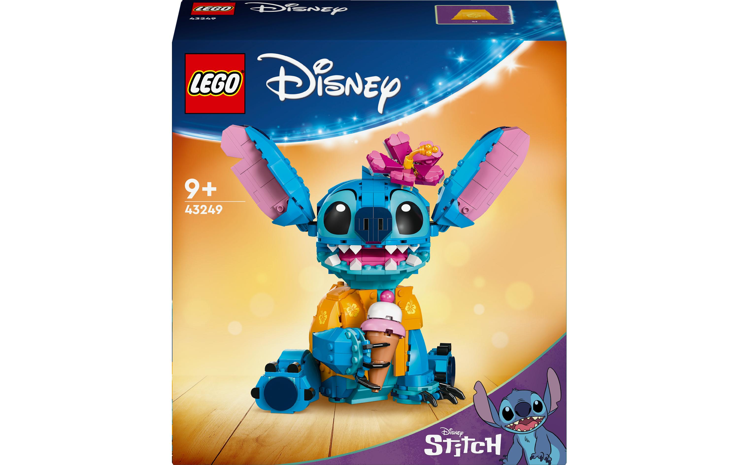 Disney Stitch 43249Bauset zum Disney-Film