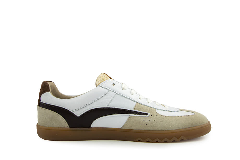 Floris van Bommel De Zaler 01.22 White