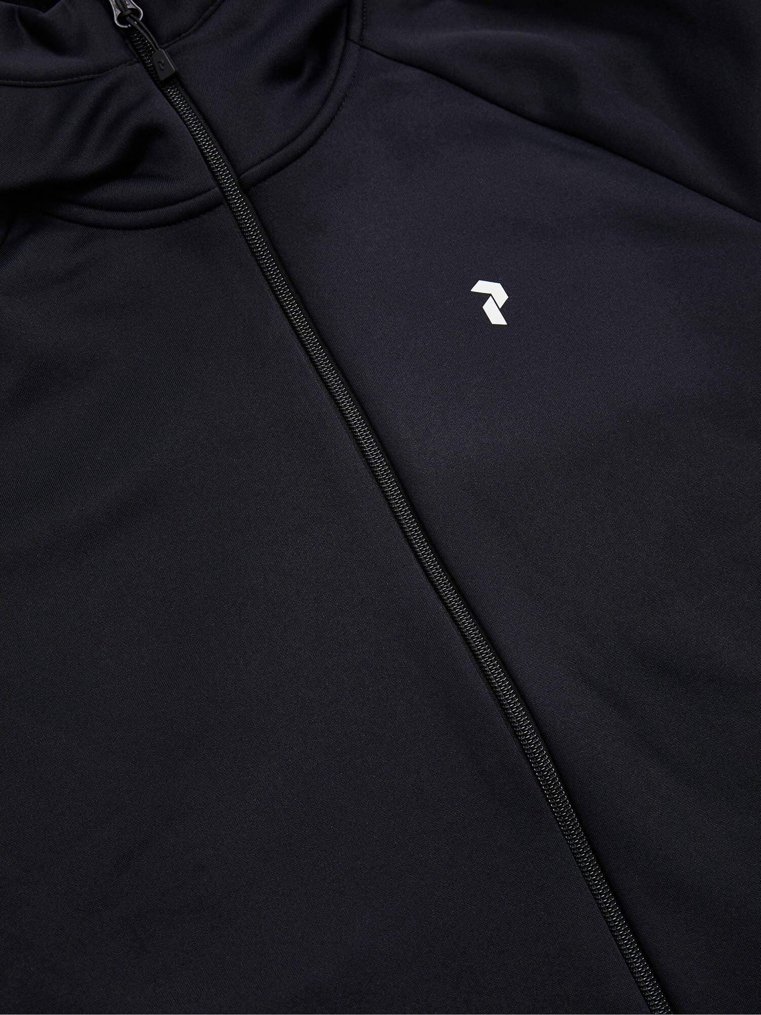 Peak Performance| Damen Fleecejacke mit Kapuze RIDER