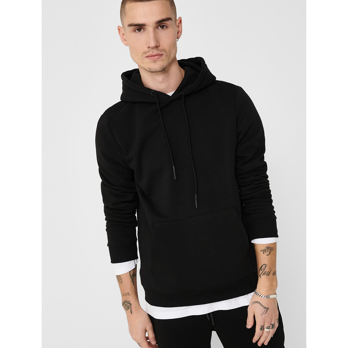 ONLY & FILHOS<br>Moletom Ceres Life