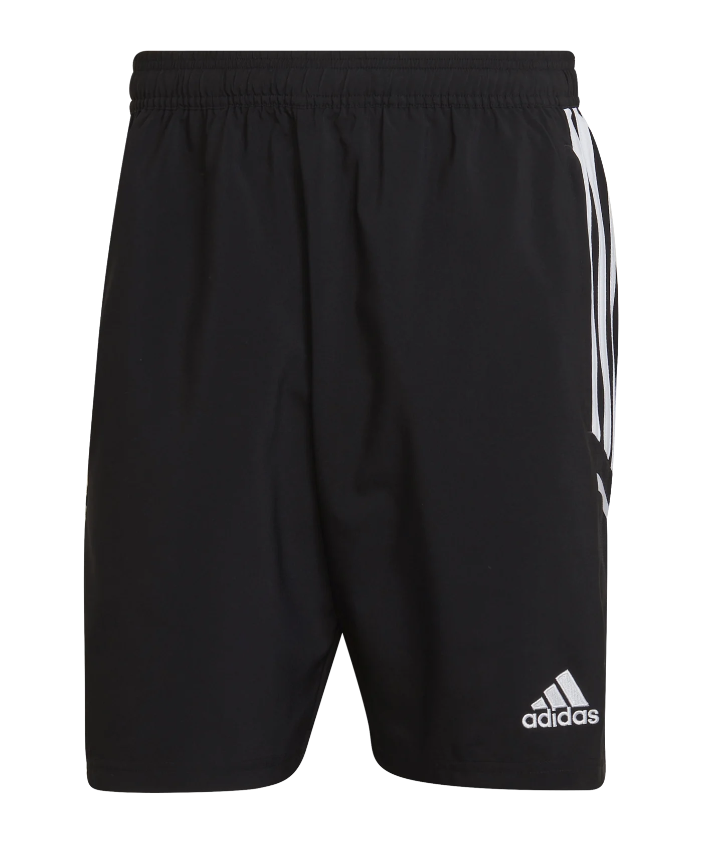 adidas Condivo 22 Downtime Short Schwarz Weiss