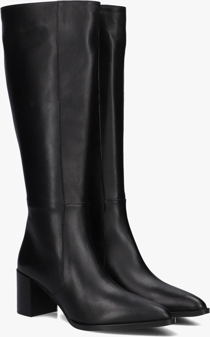 zwarte notre-v hoge laarzen 30796