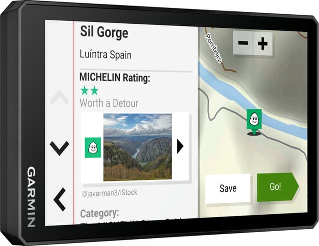 Garmin Zūmo XT2 MT-S motorcykel-GPS