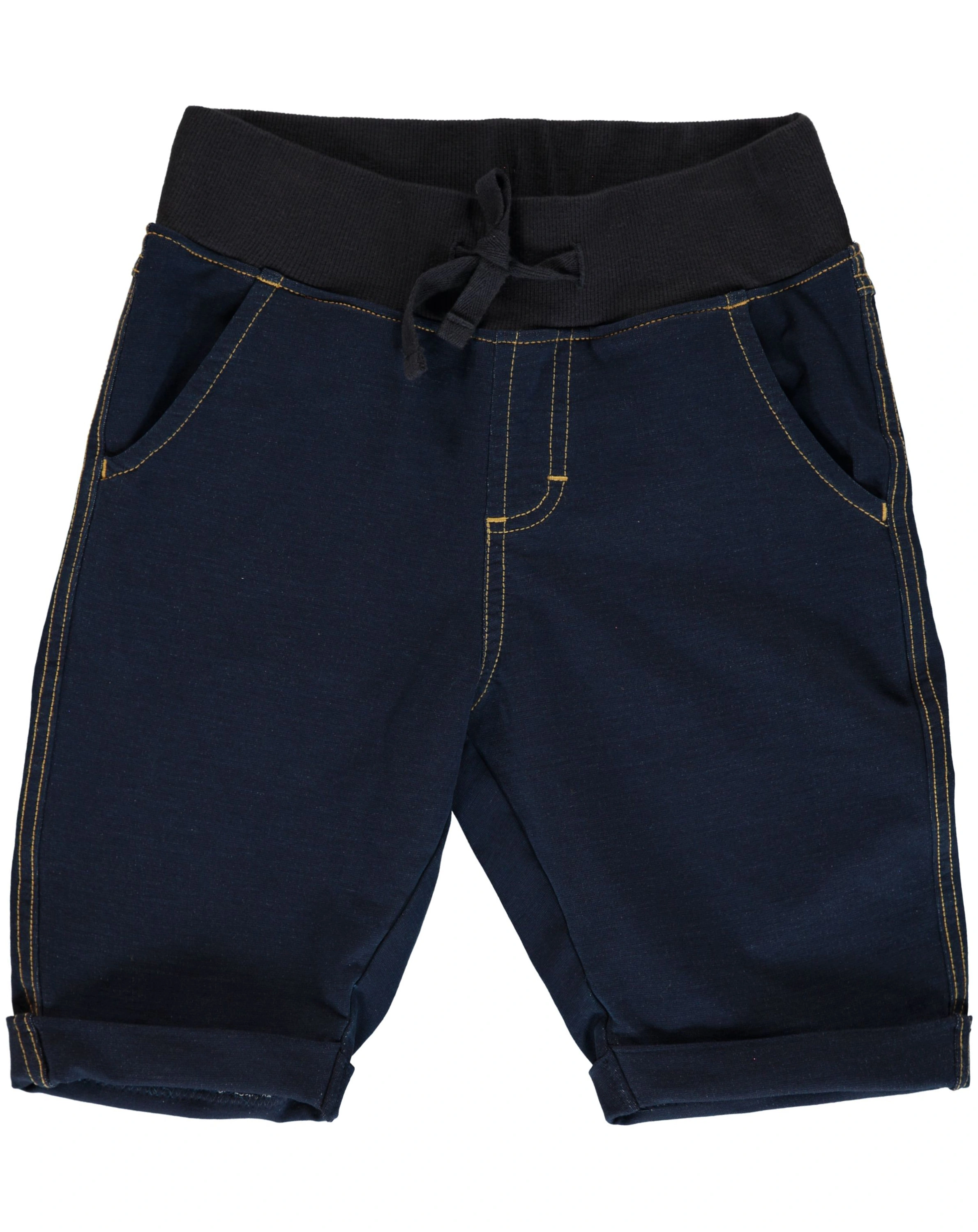 Sweatshorts INDIGO in blau