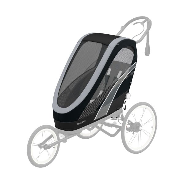 Cybex Zeno Seat Pack Bleached Sand