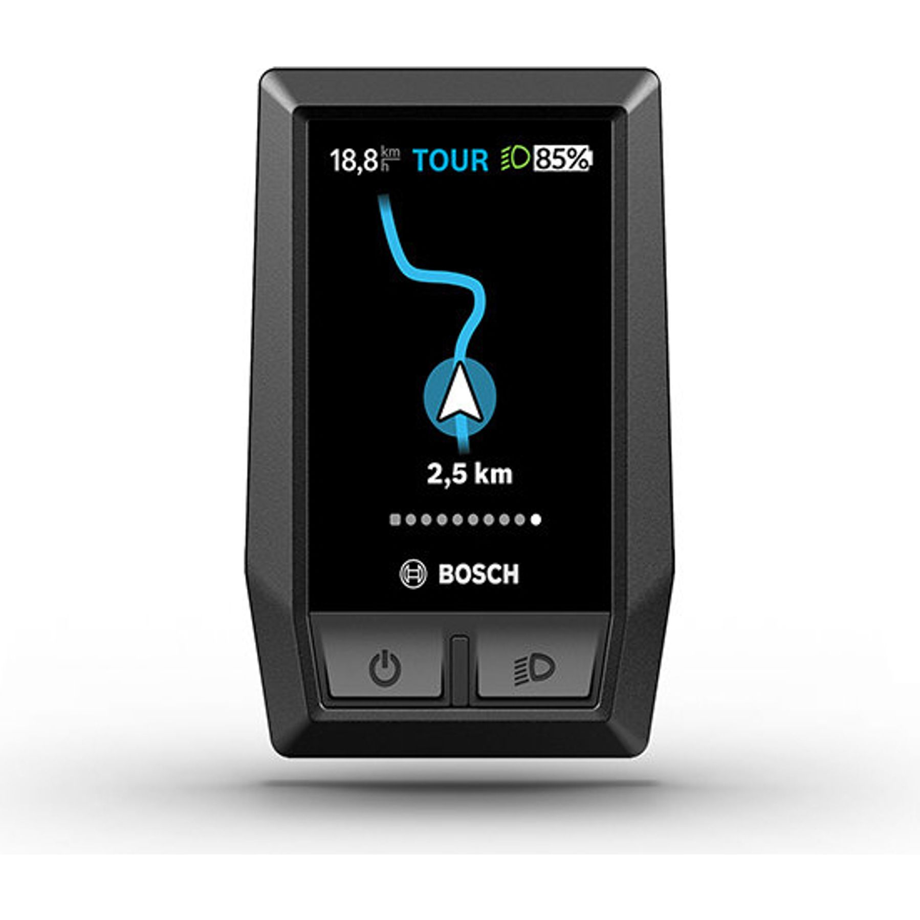 Bosch Kiox Display