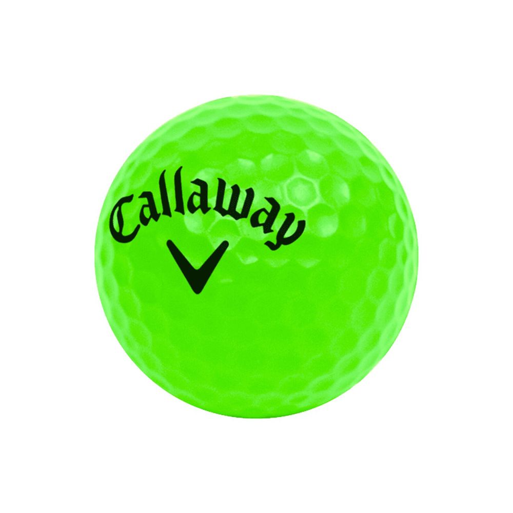 Soft Flight Treningsballer 9 Pack Grønn