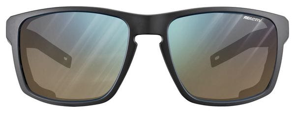Lunettes Julbo Shield - Reactiv 2-4 - Noir/Noir