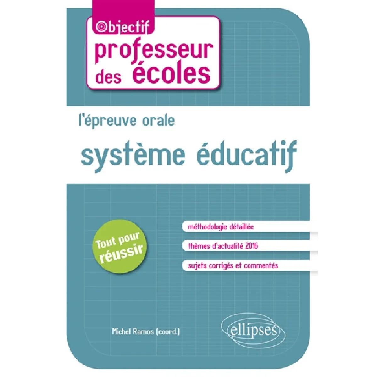 L'épreuve orale : système éducatif · Occasion