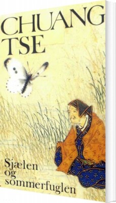 Sjælen Og Sommerfuglen - Tsi Chuang - Bog