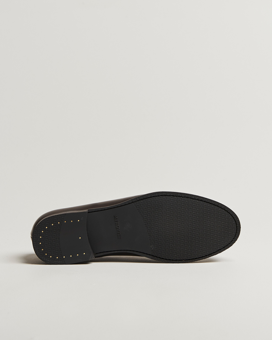 Myrqvist Stenhammar II Loafer Dark Brown Calf