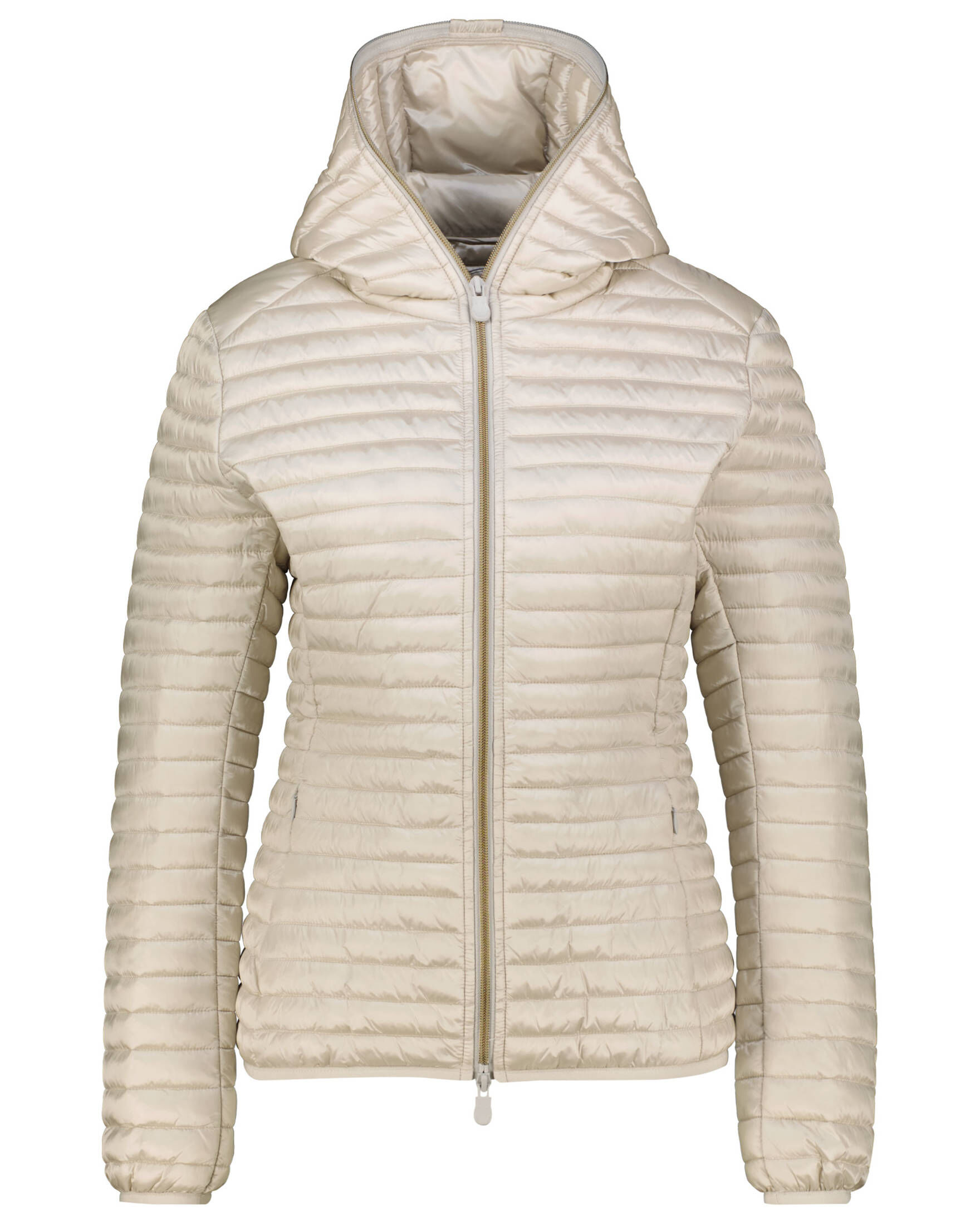 SAVE THE DUCK| Damen Steppjacke mit Kapuze ALEXA