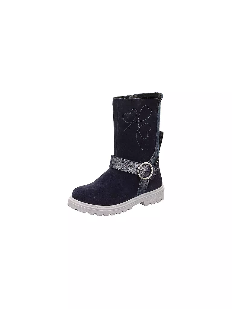 SUPERFIT Mädchen Boots SPIRIT blau